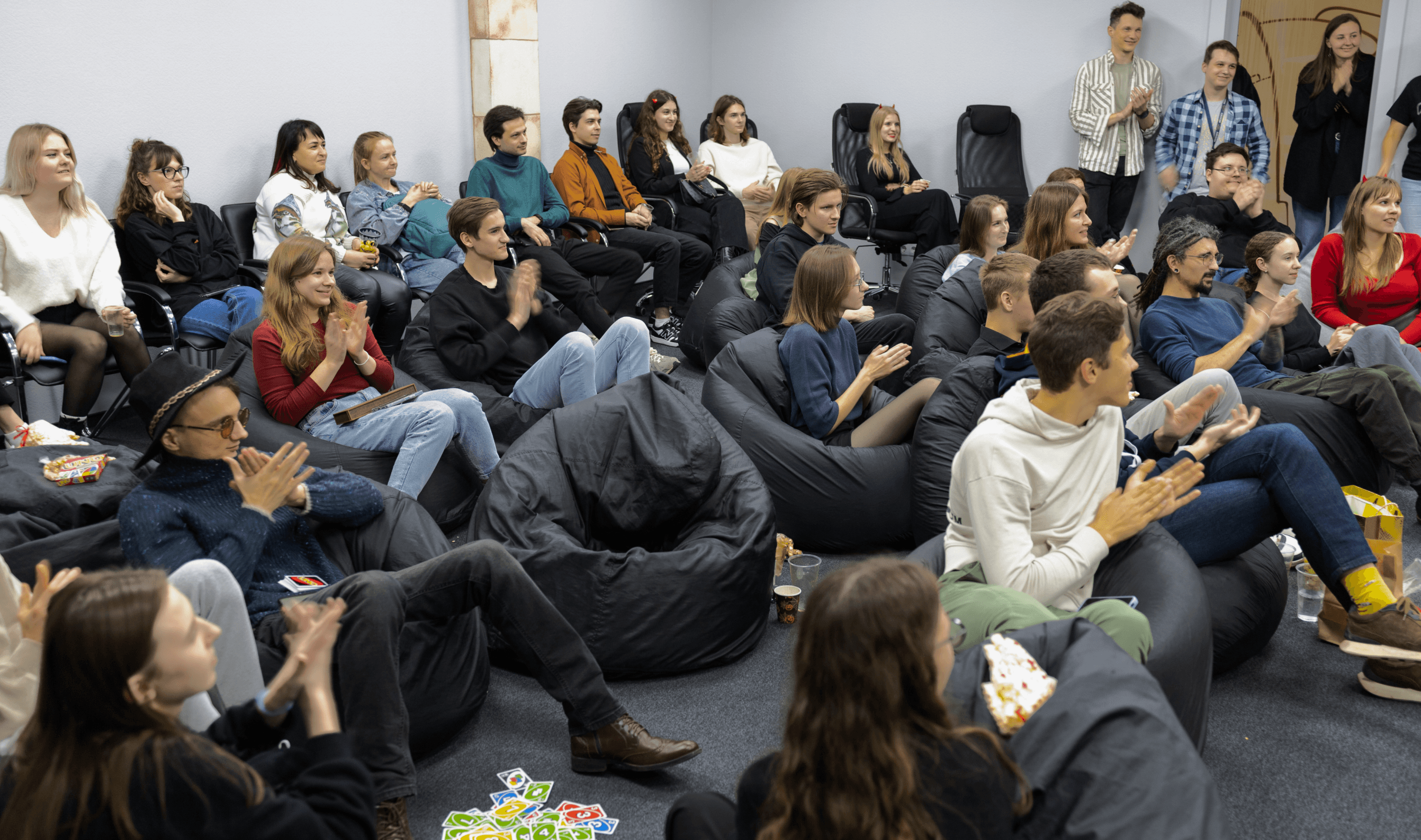 Modsen Halloween meet-up Modsen Halloween meet-up