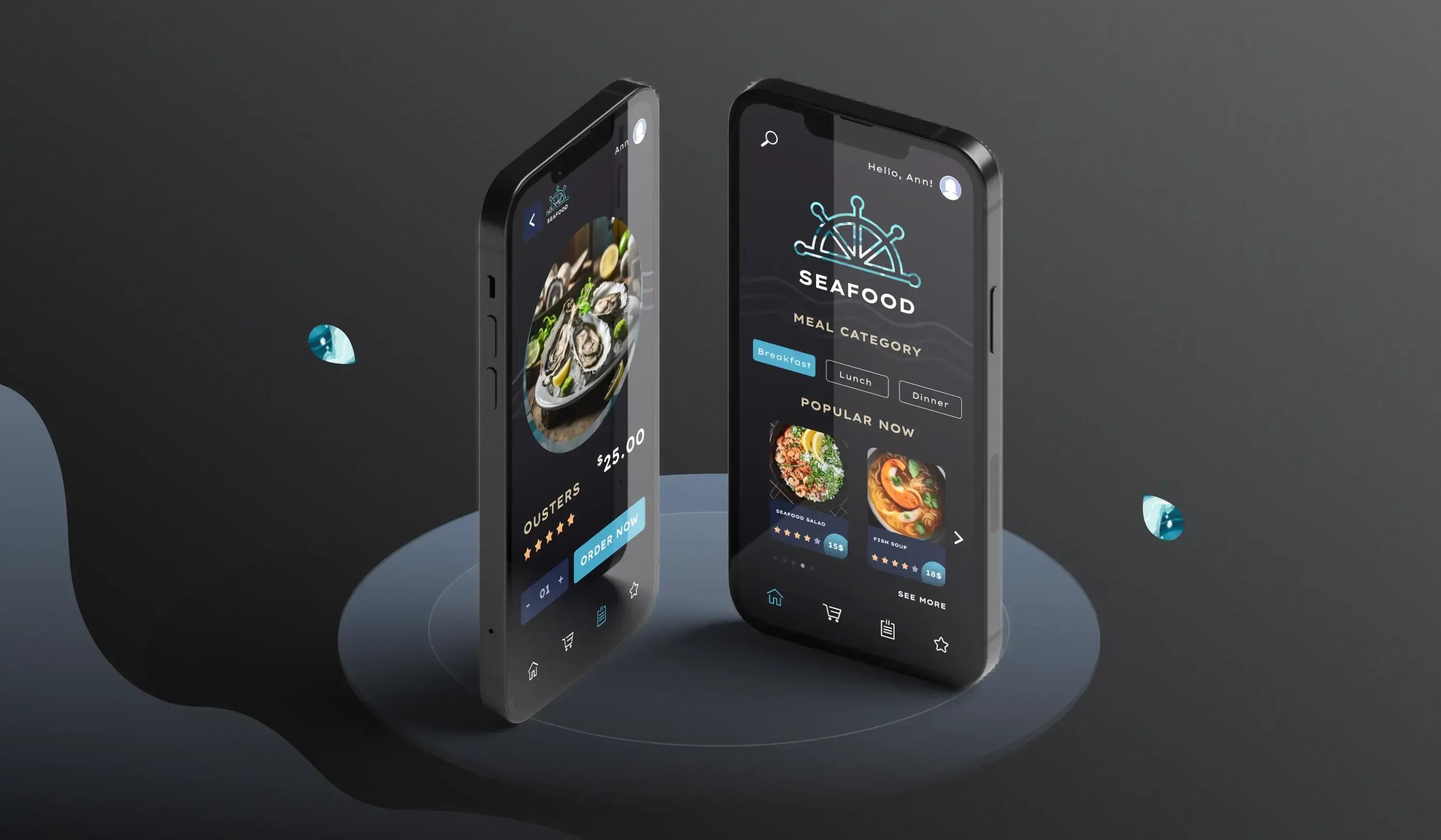 Restaurant food delivery app Restaurant food delivery app